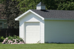 Trethevey outbuilding construction costs