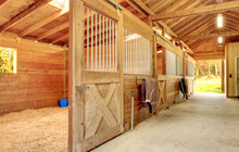 Trethevey stable construction leads